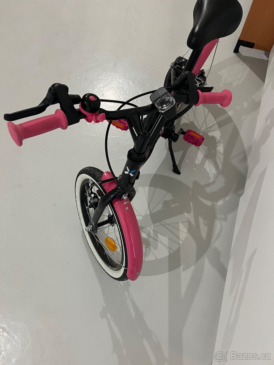 Dětské dívčí kolo - 2