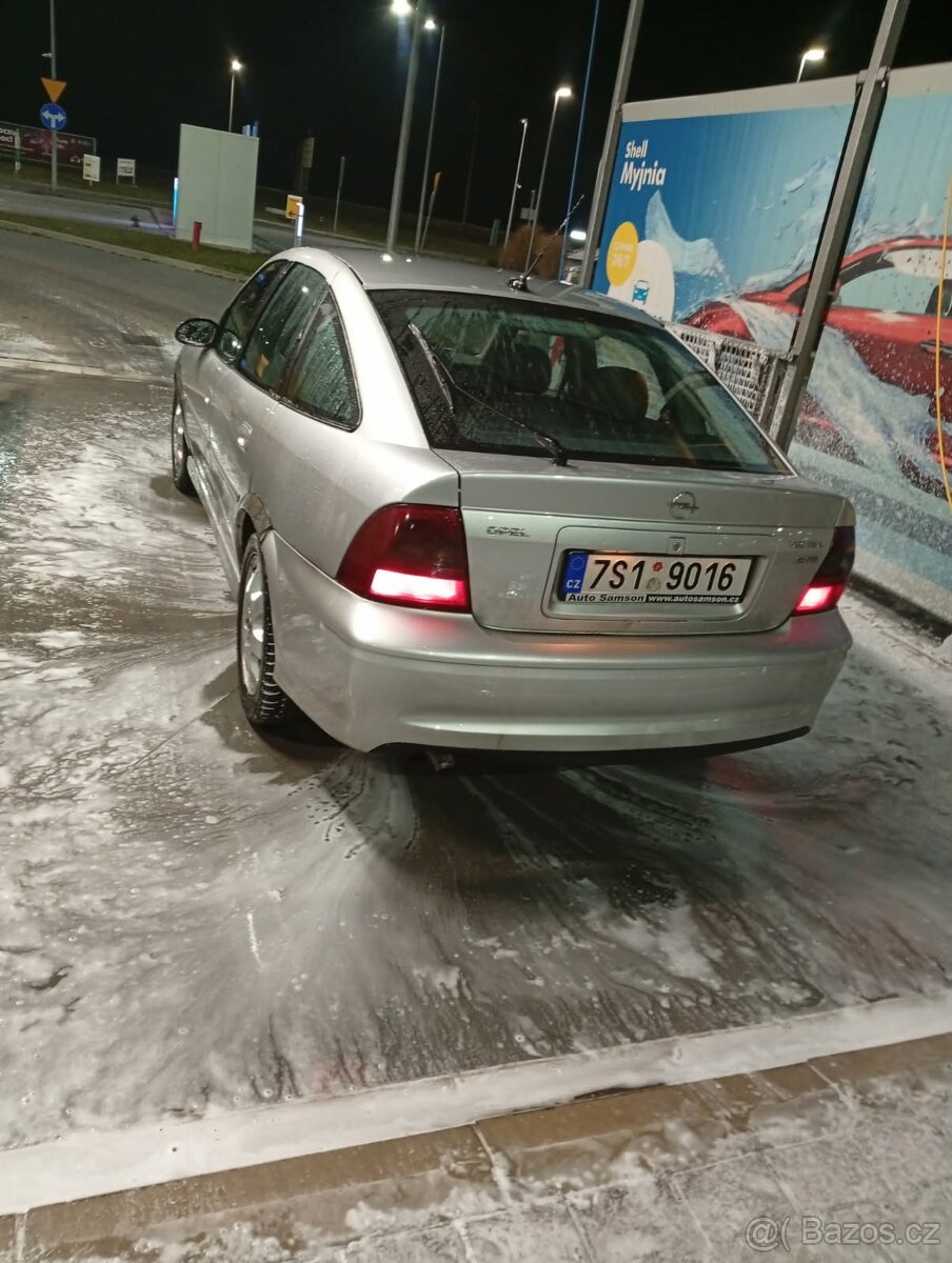 Opel vectra - 2