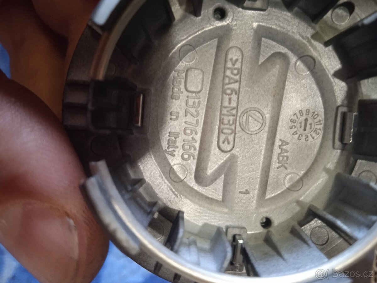 Kryt originál středu kola Opel - 2