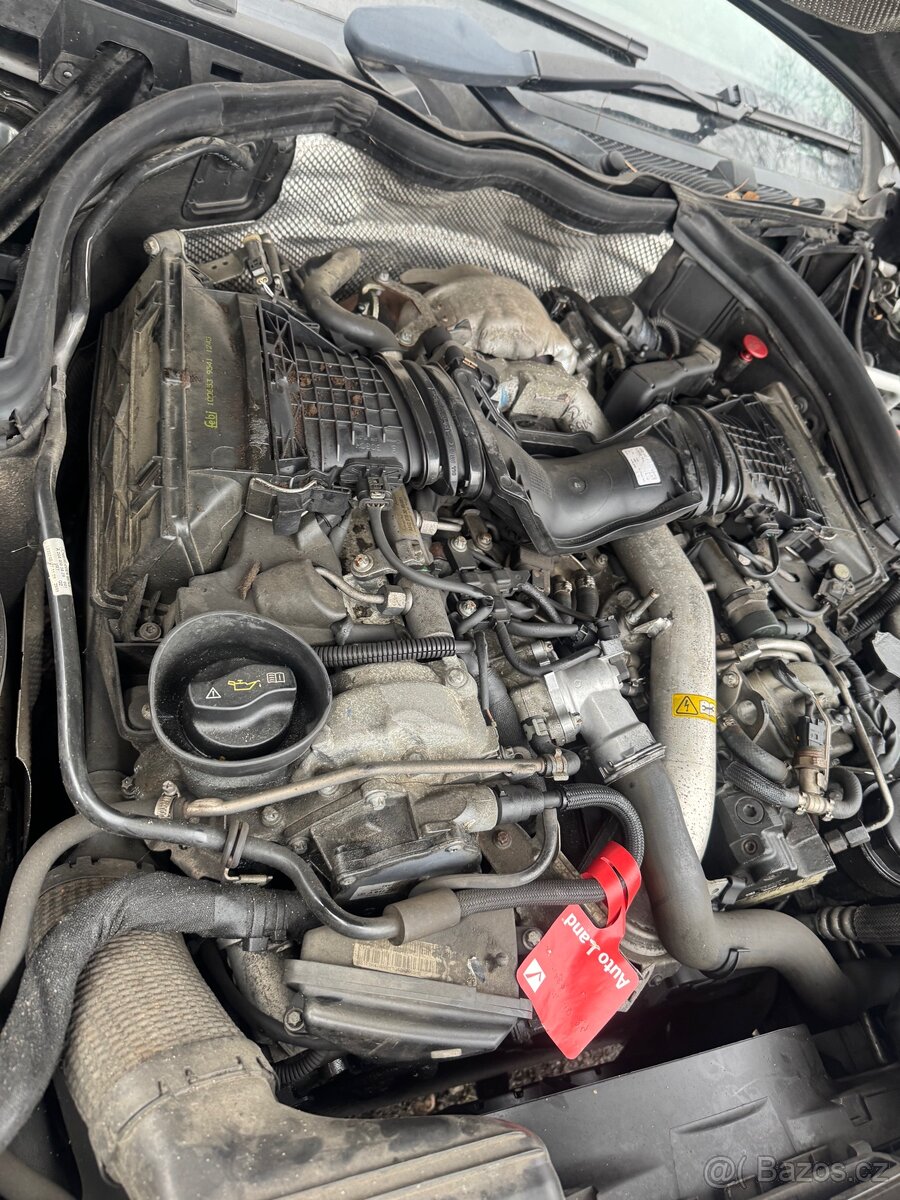 Motor om642 350cdi - 2