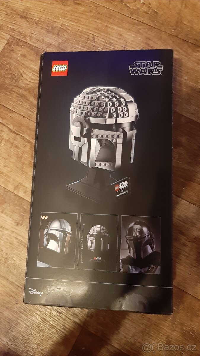 Lego 75328 Mandalorian - 2