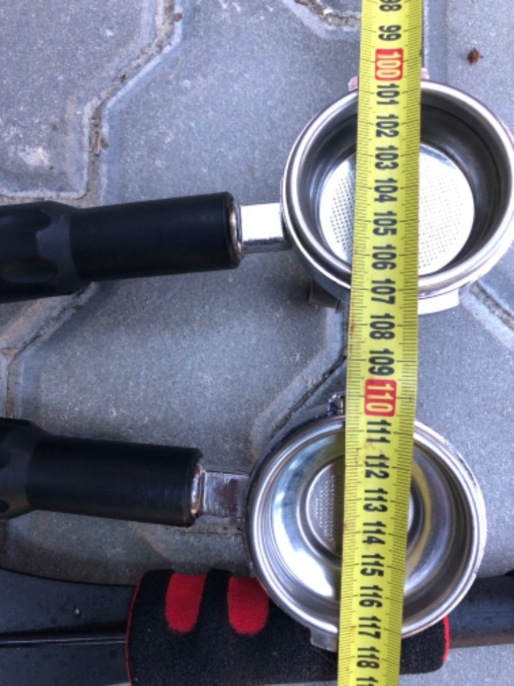 Prodám nové páky pro kávovary. - 2