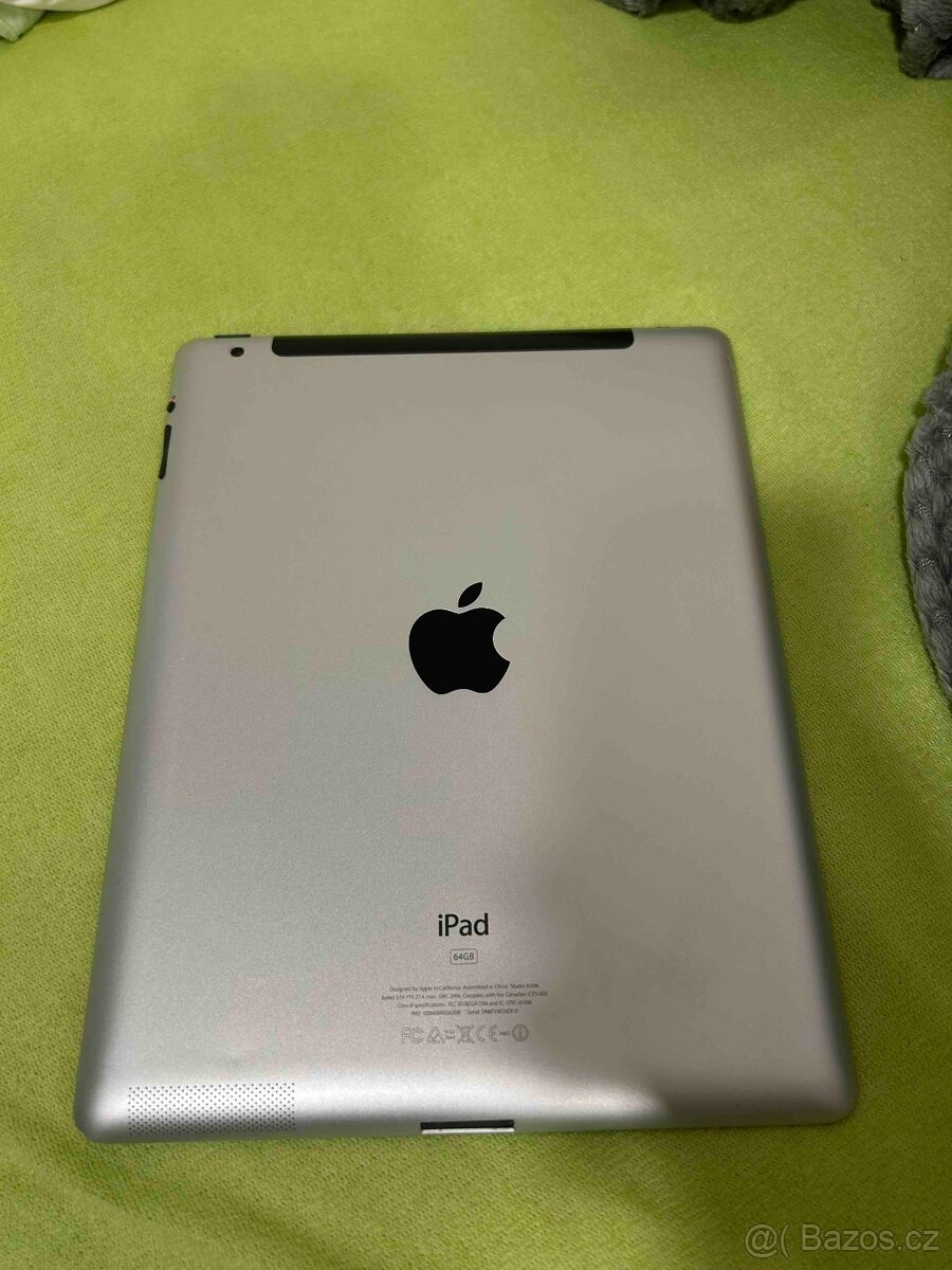 iPad 2.generace - 2