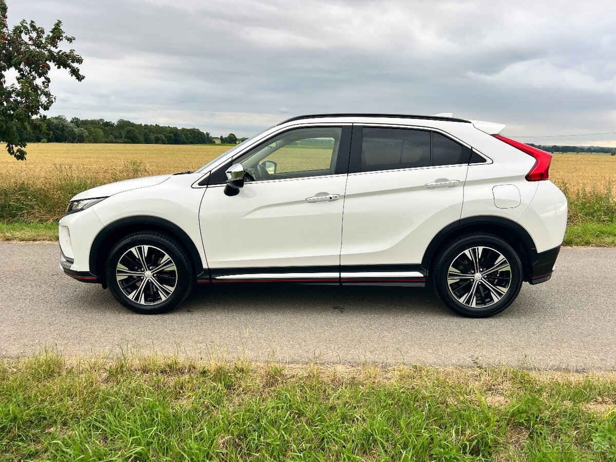 ► MITSUBISHI ECLIPSE CROSS 1.5T 120KW 4WD SPORT MEGA MAX - 2