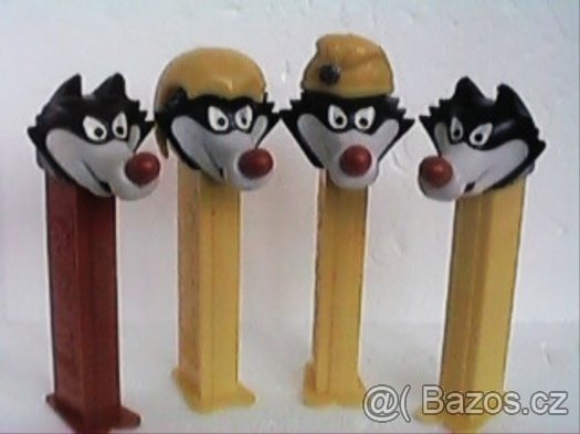 PeZ reklama CEDULE PEZ - 2