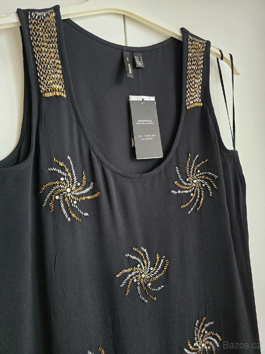 Elegantní šaty Mango Suit - 2