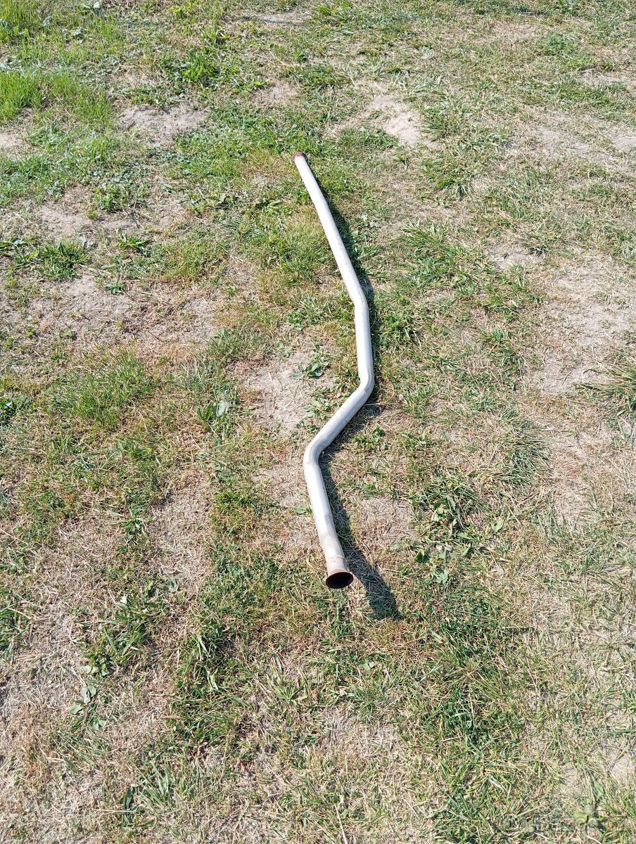 Vyfuk Peugeot 206 - 2