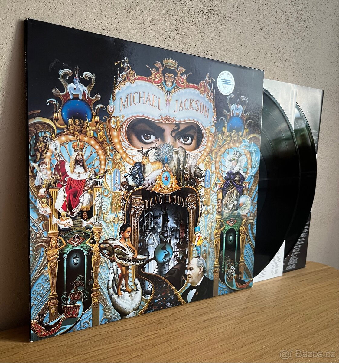 Michael Jackson – Dangerous - 2