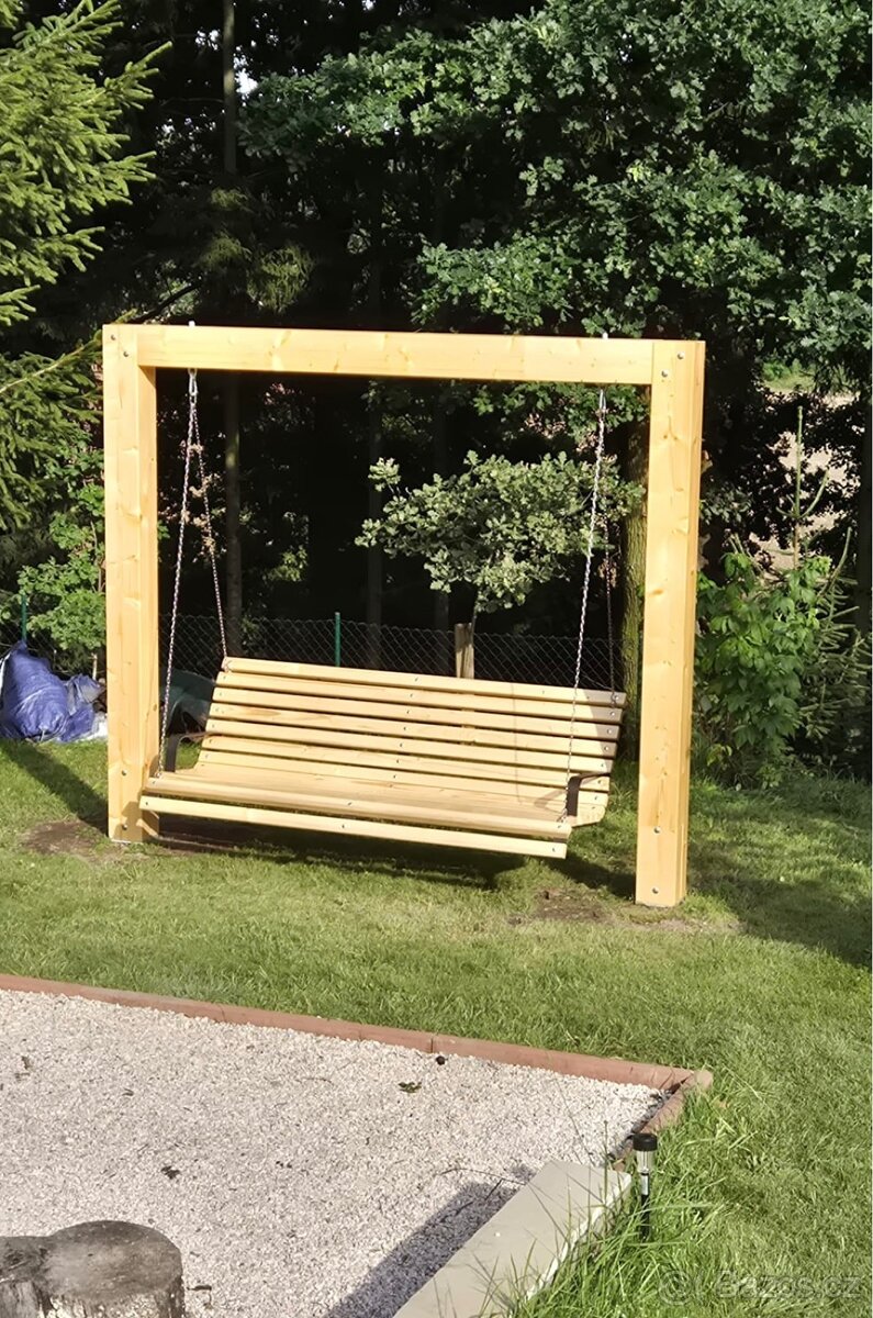 Zahradní houpačka - 2