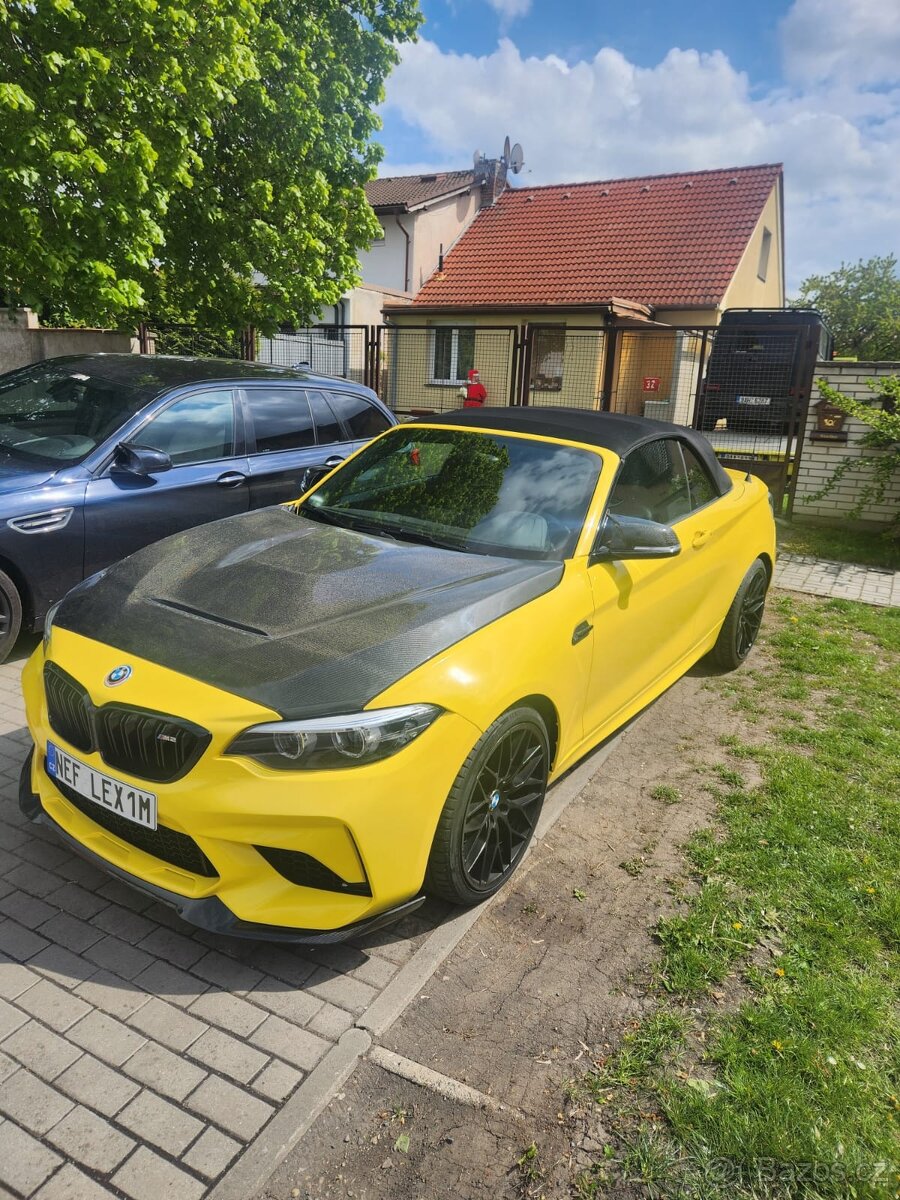 Bmw M240i/M2 competition cabrio - 2