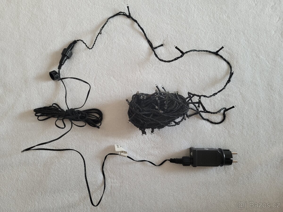 Sada vánočních řetězů - 2