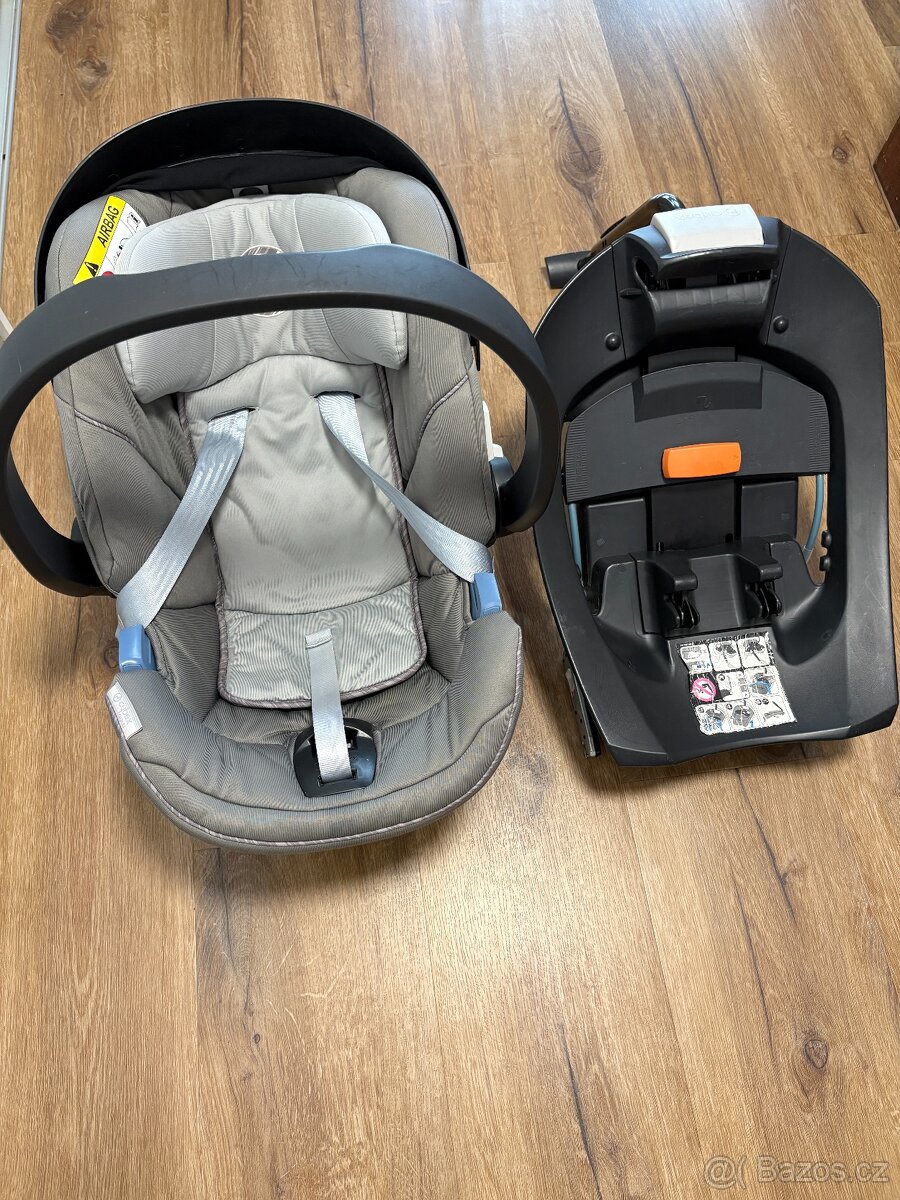Cybex Aton 5 univesal 0-13kg - 2