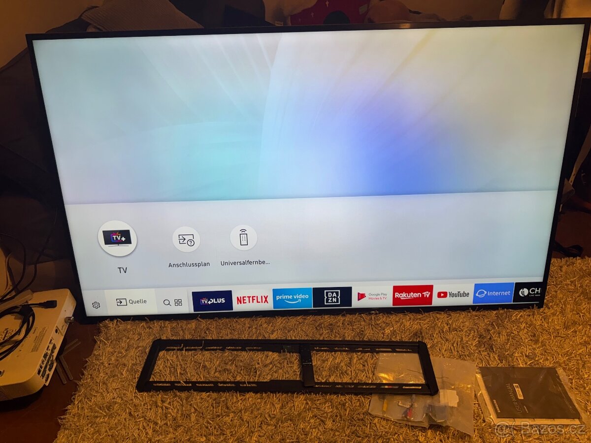 TV Samsung 75" / 189 cm 4K - 2