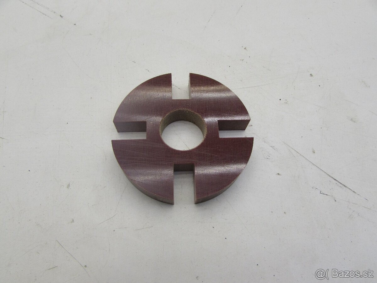 Hriadeľka + perdinax na Zetor 3011 - 2