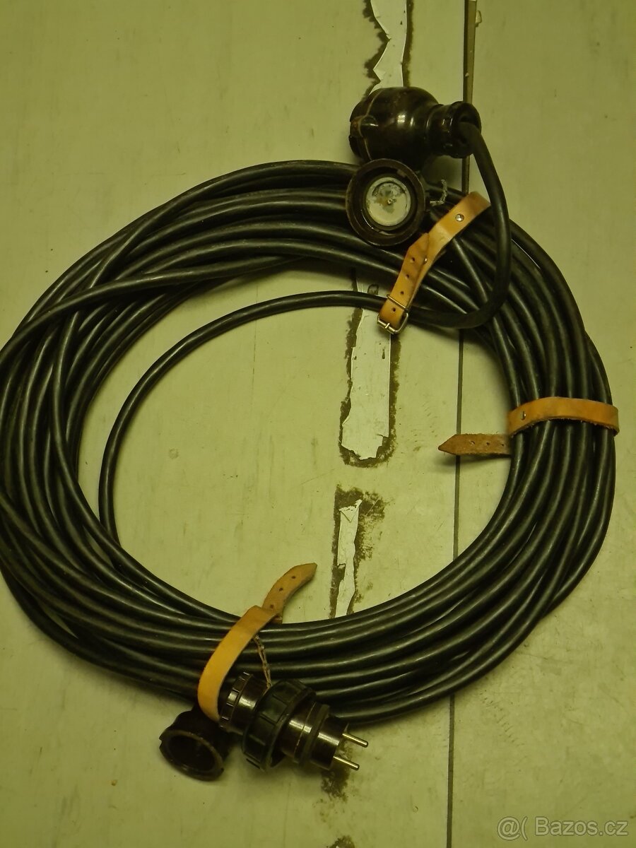 Prodluzovaci Kabel 230V - 2