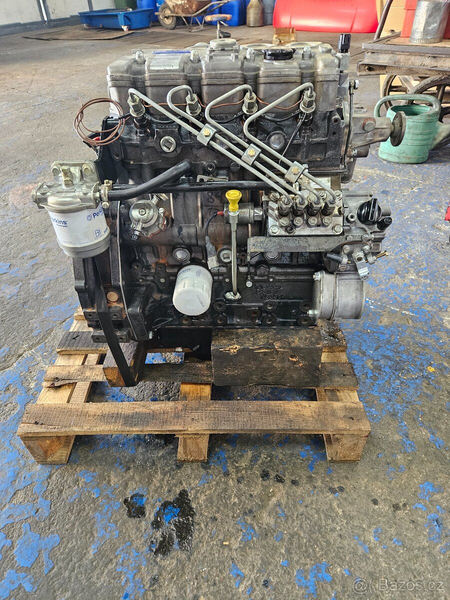 Perkins GN 404D-22 - 2