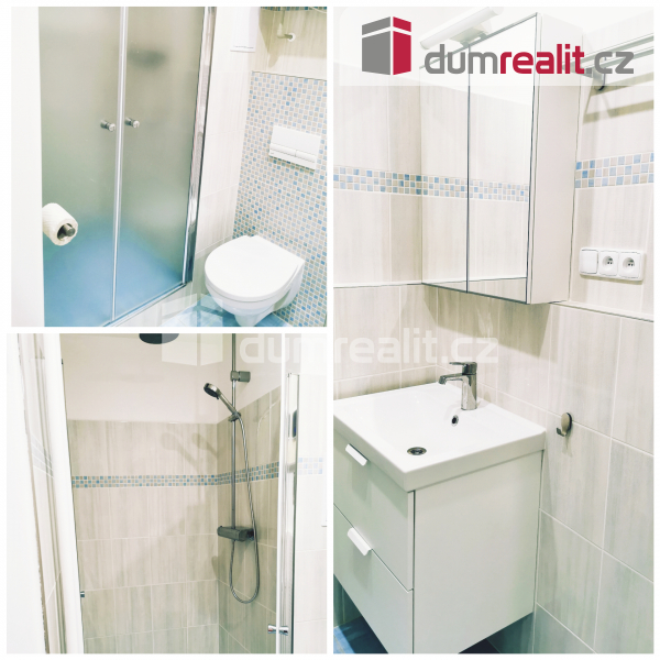 pronájem bytu 2+1, 54,3 m2, Litoměřice - 2