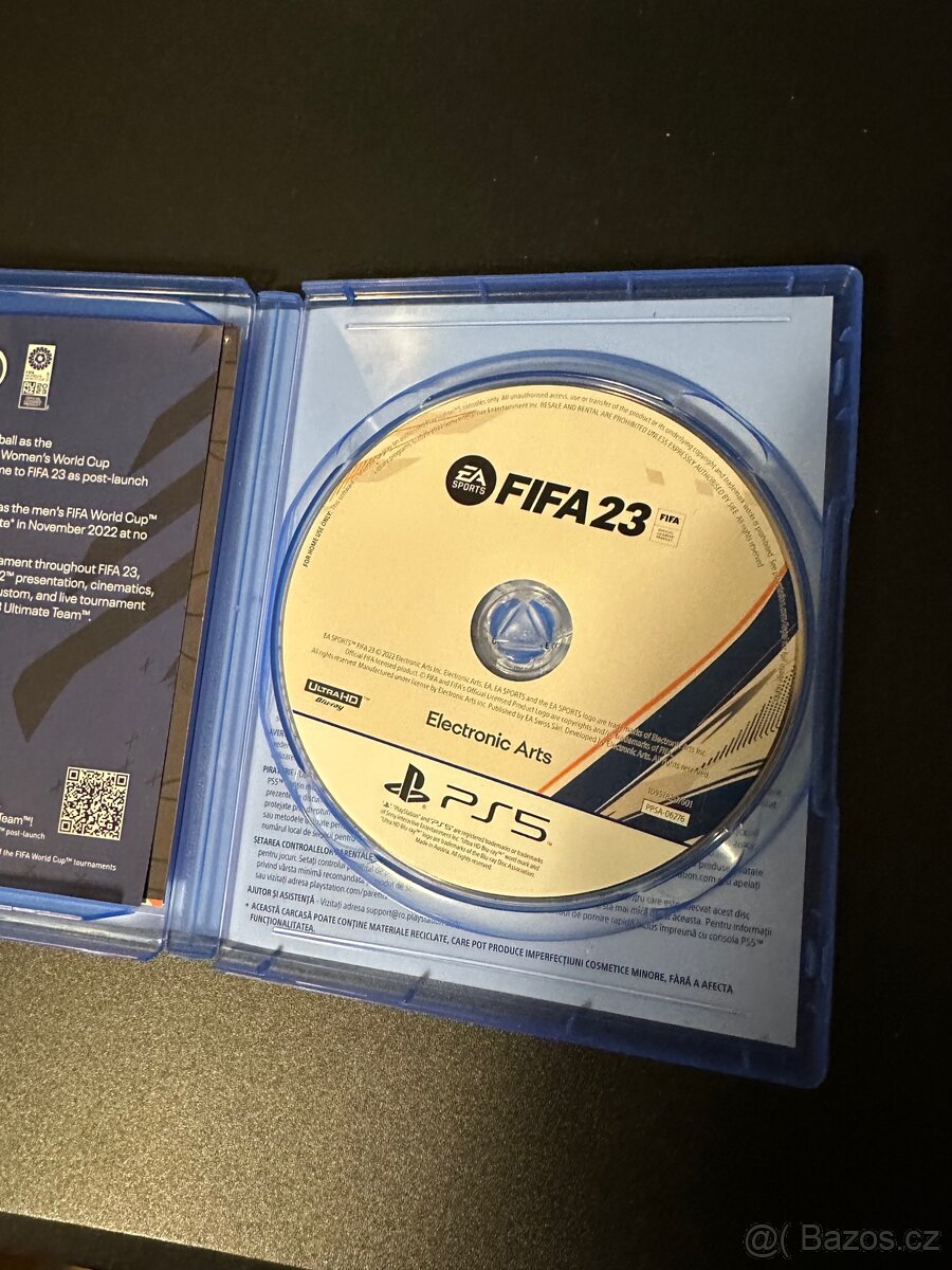 🎮 FIFA 23 (PS5) - 2