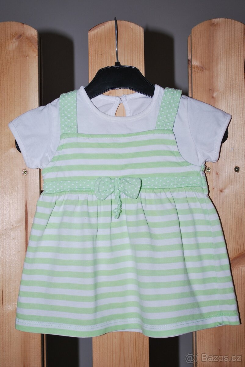 ŠATY/ŠATIČKY/TUNIKA, ZN.GEORGE, VEL.62 - 2