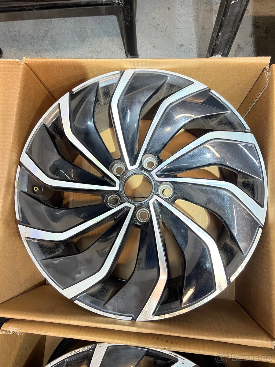Alu kola 7.5 R17 ET 51 - 2