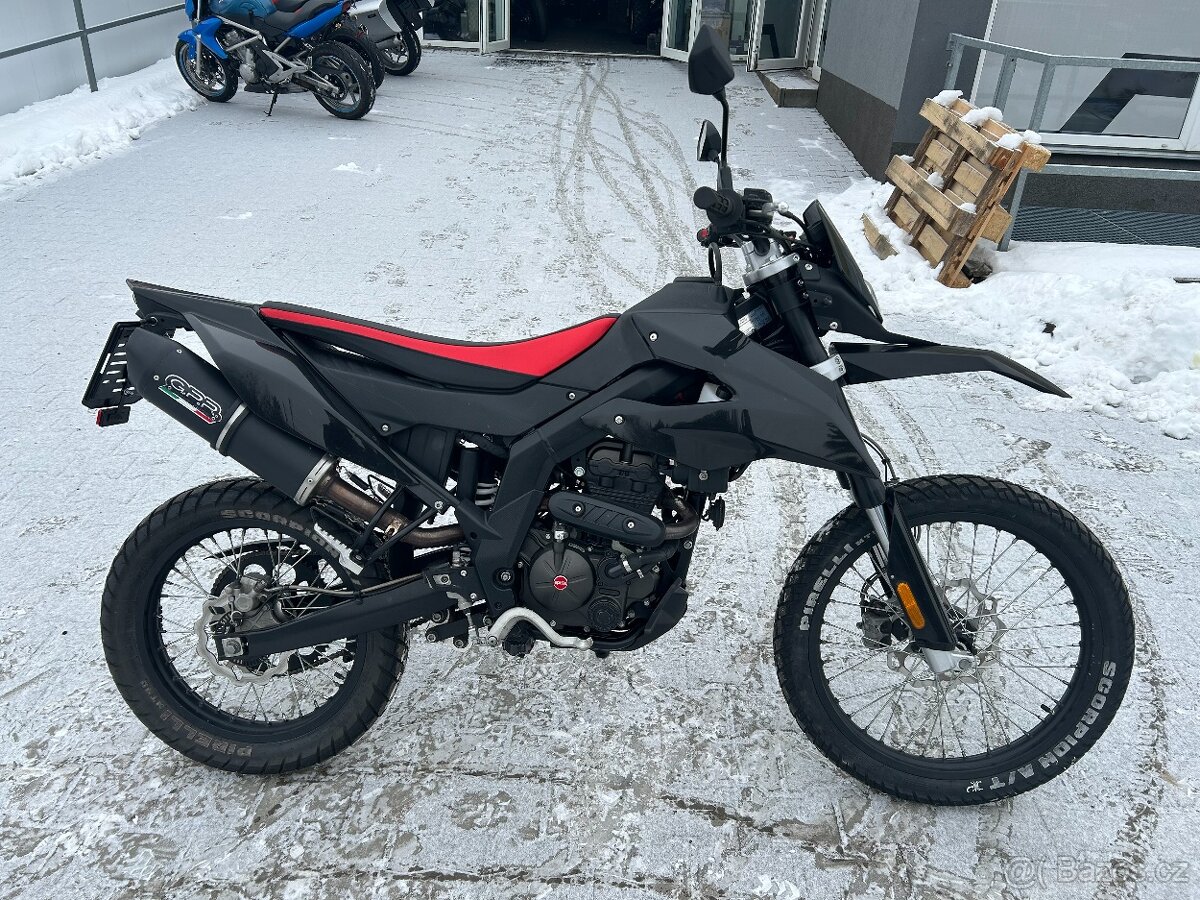 Aprilia RX 125 2024 - 2