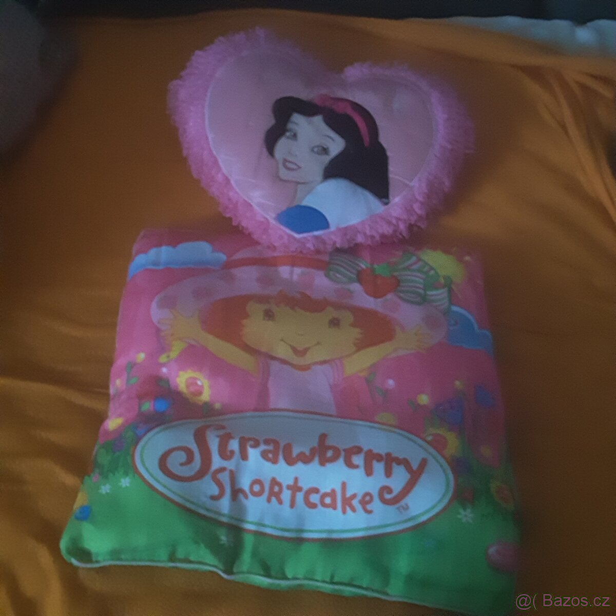 Dětské polštáře - 2