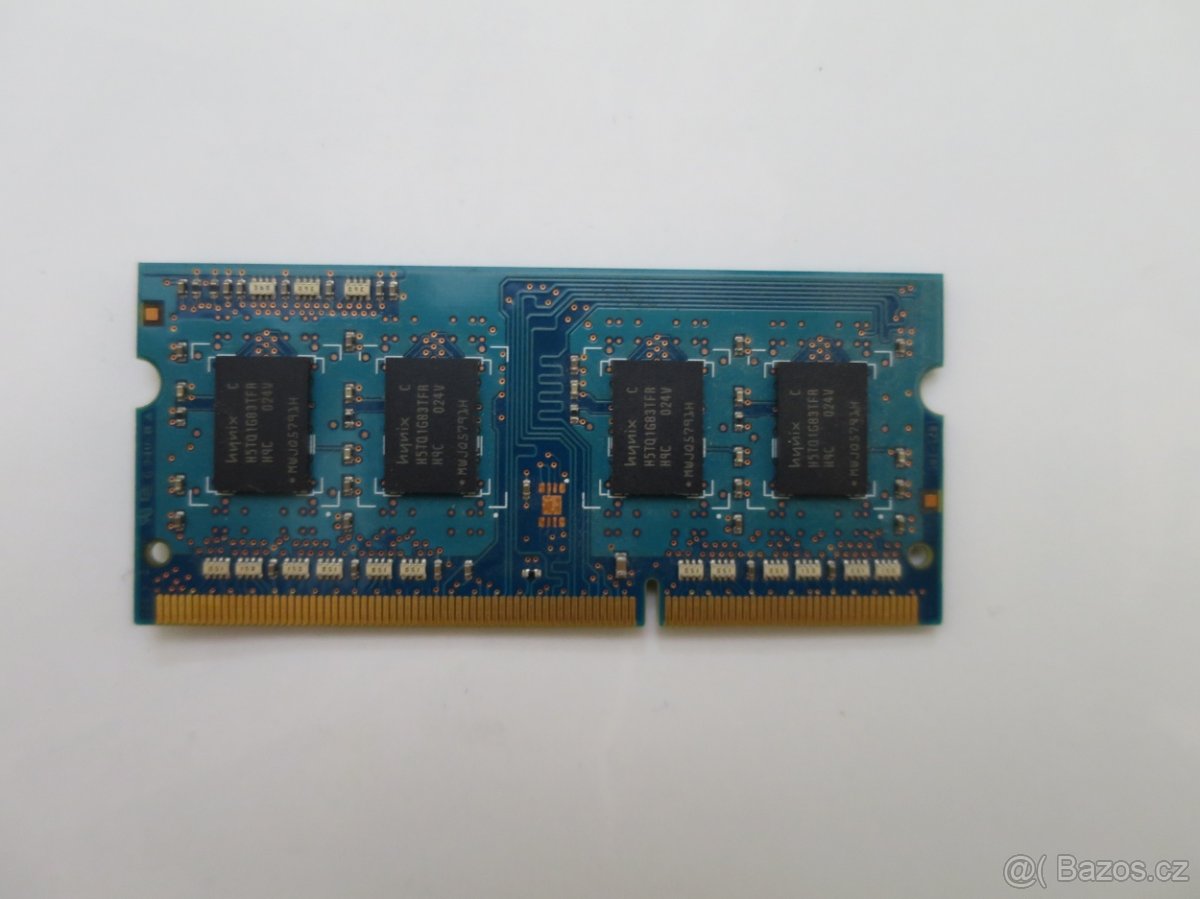 Hynix RAM SO-DIMM DDR3 1GB - 2