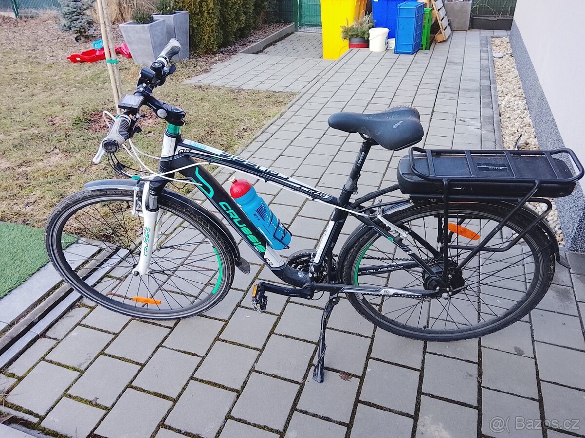 Crussis Elektro kolo - 2