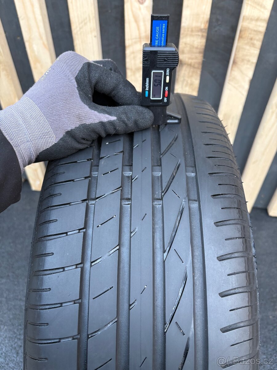 Alu kola 4x108 Ford 215/50/17 (D53) - 2