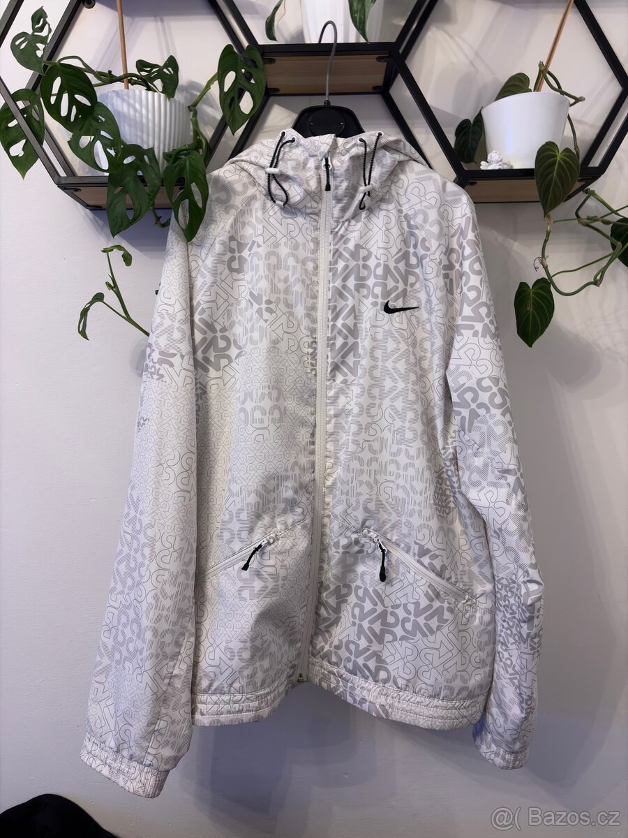Nike scorpion lehká bunda , vel. L - 2