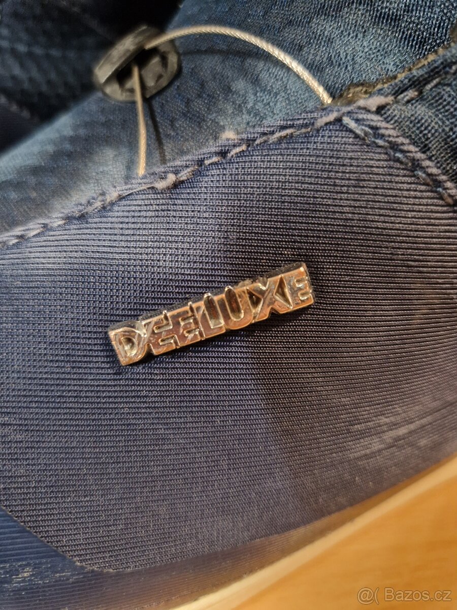 Snowborad boty DELUXE BOA - 2