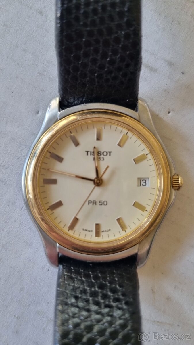 Hodinky Tissot - 2