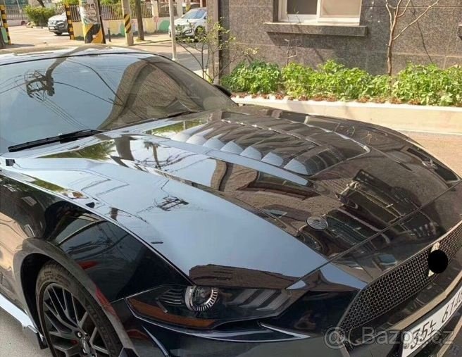 Kapota GT500 pro Mustang 2018-2020 - 2