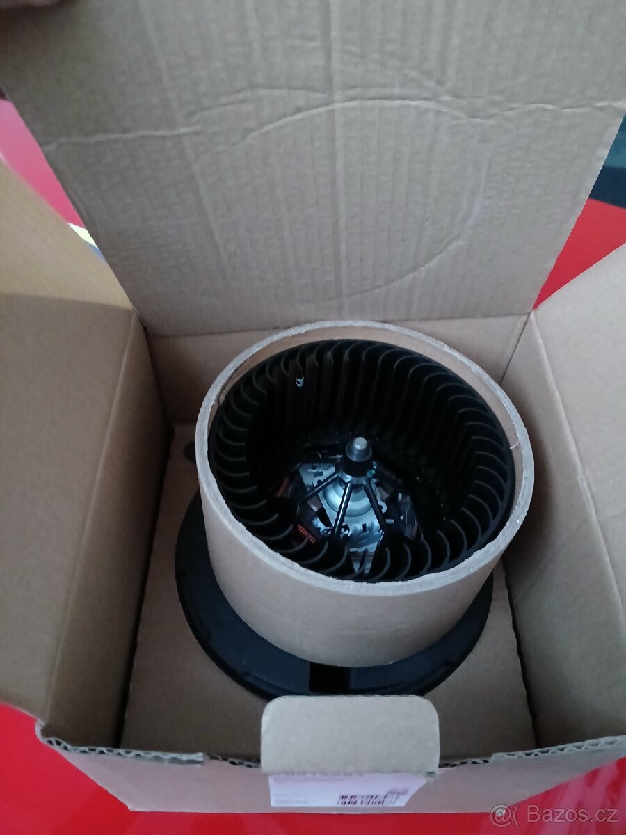 Nový ventilátor koncern Octavie, další modely pod odkazem. - 2