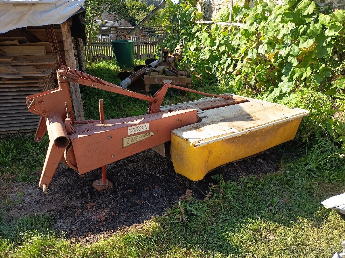 Prodám rotačku PZ 165 - 2