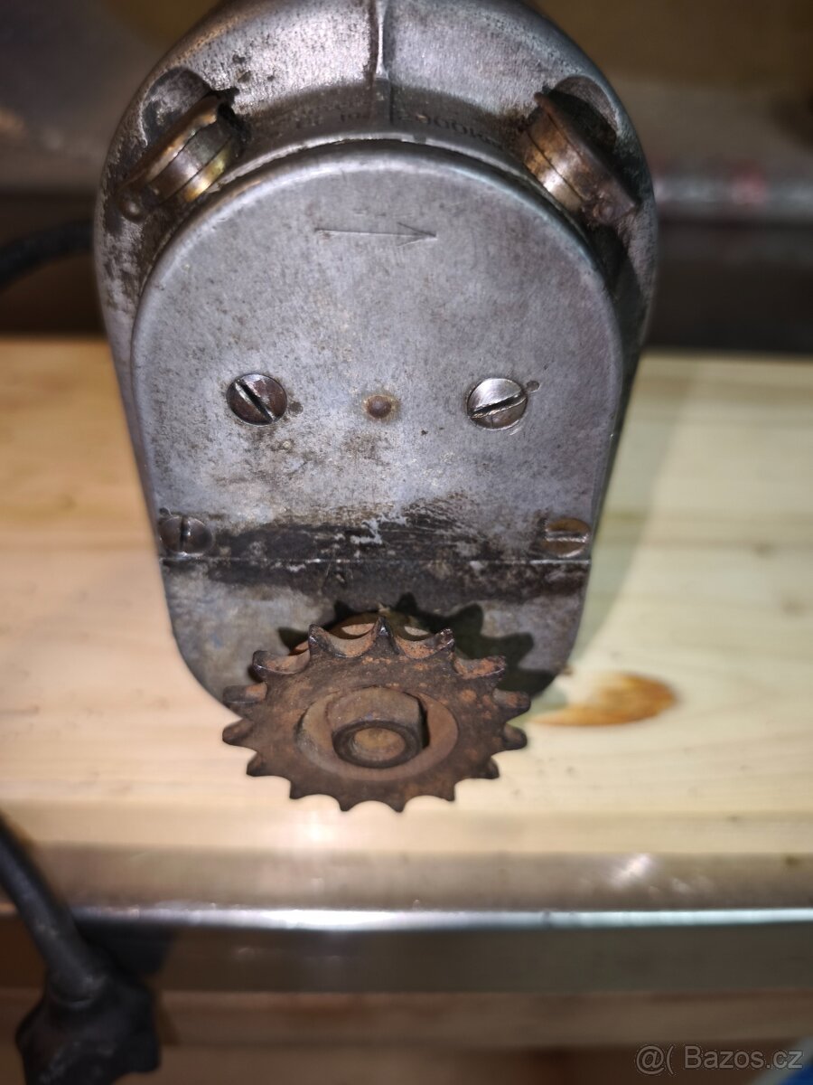 Magdynamo BOSCH D1B RS115 - 2