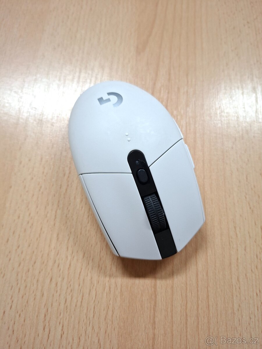 Bezdrátová herní myš Logitech G305 - 2