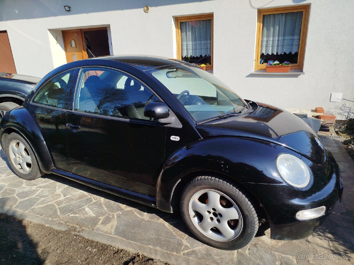 Vw New Beetle - 2