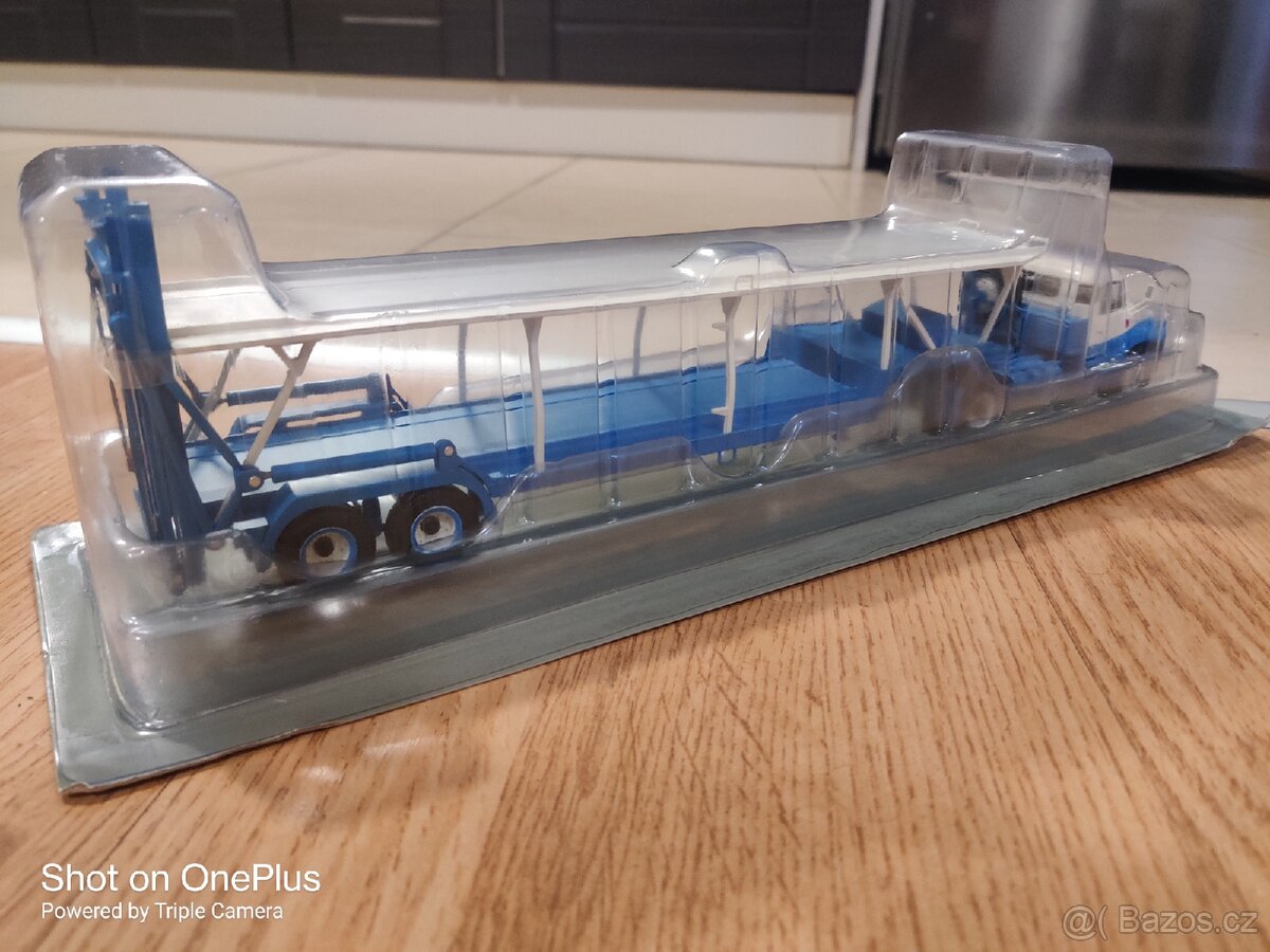 Tatra 138 NT Transporter 1:43 - 2