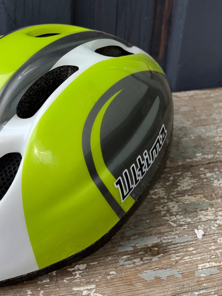 Cyklistická helma Ultima - 2