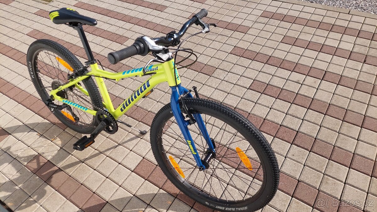 Dětské kolo Author 24" - 2