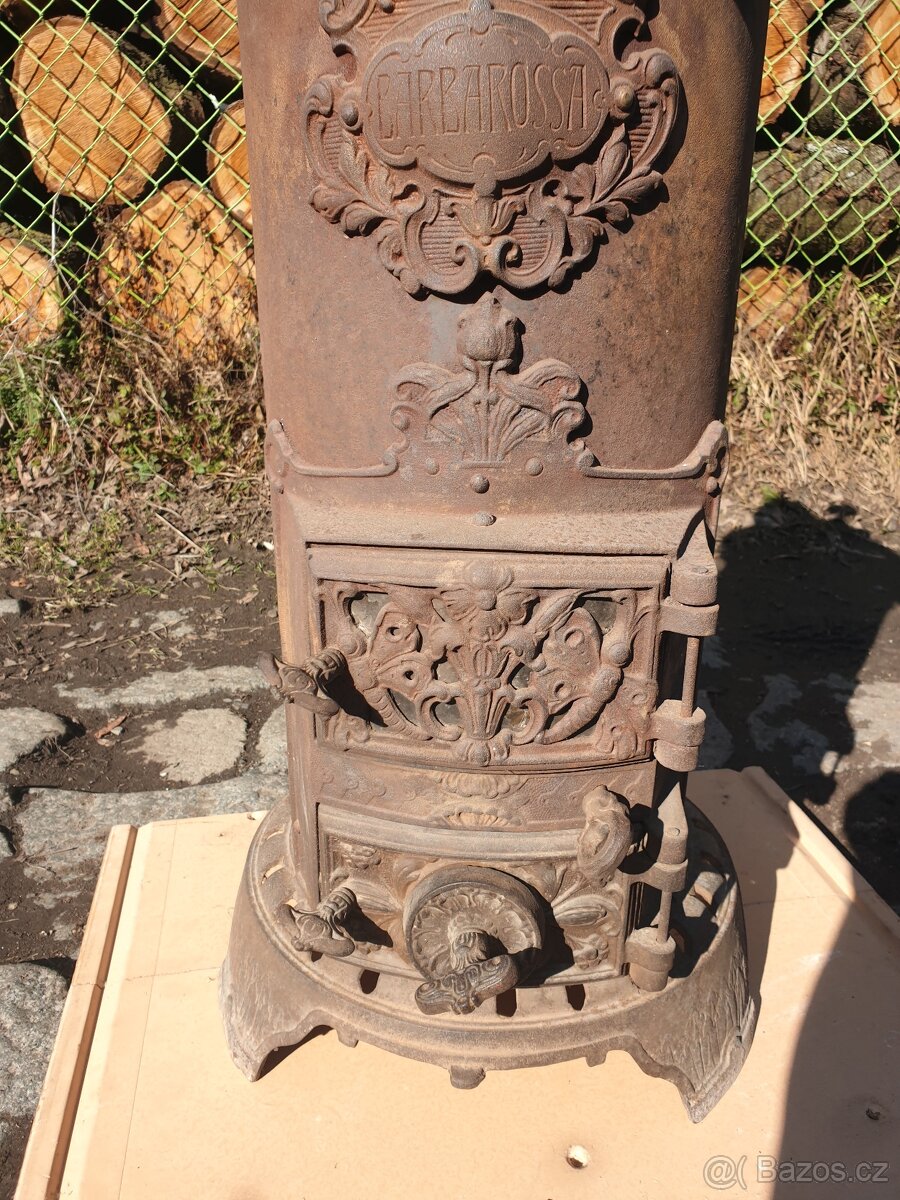 Kamna Petry, Elit, starožitný - 2