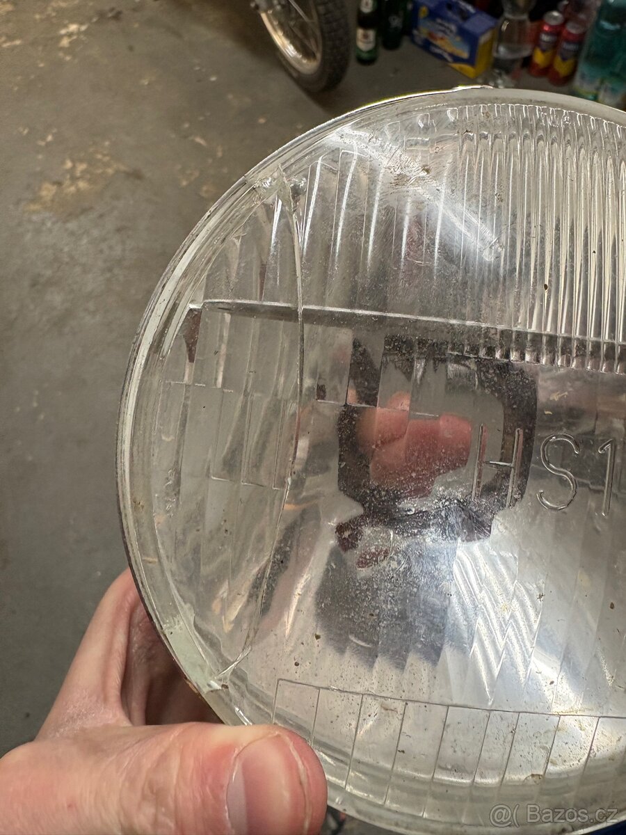 Parabola simson s51 - 2