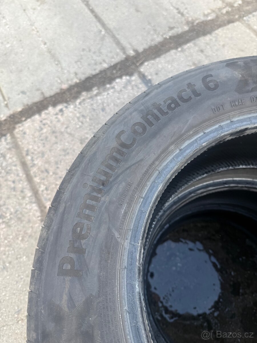 Continental 195/65 R15 - 2