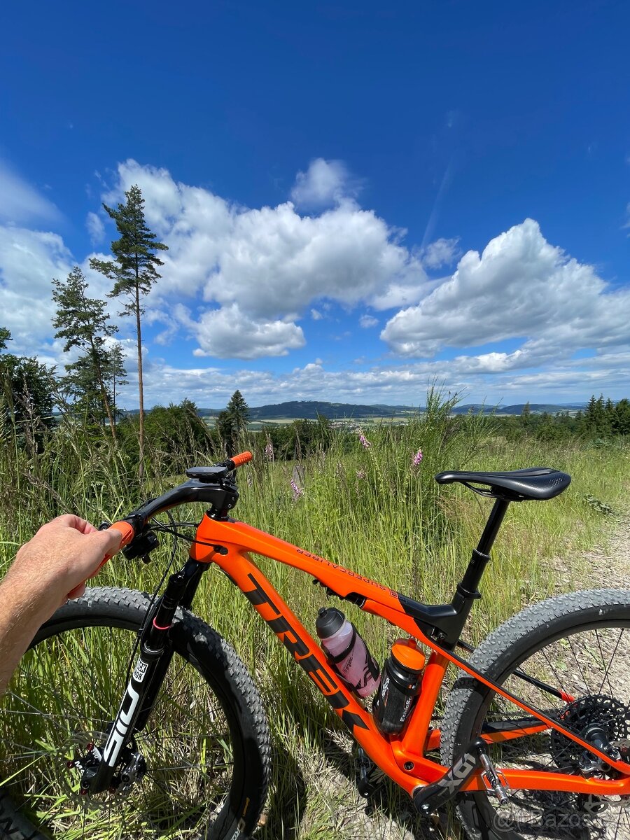 TREK Supercaliber 9.7 - 2