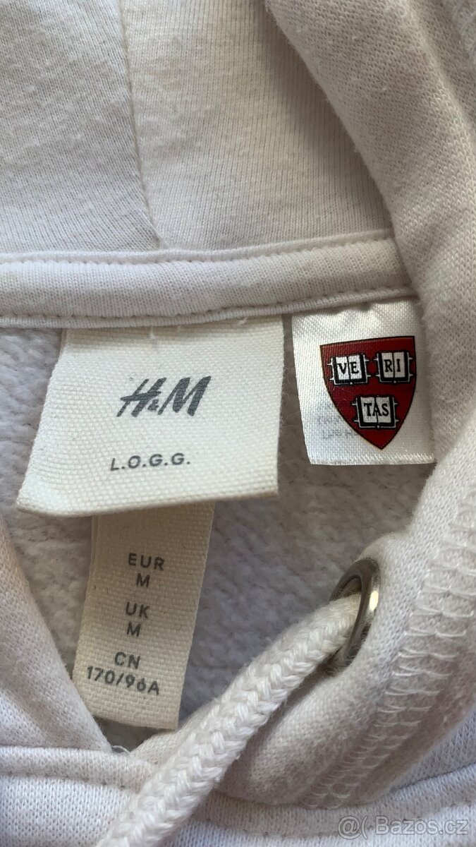 Mikina zn. H&M vel. M - 2