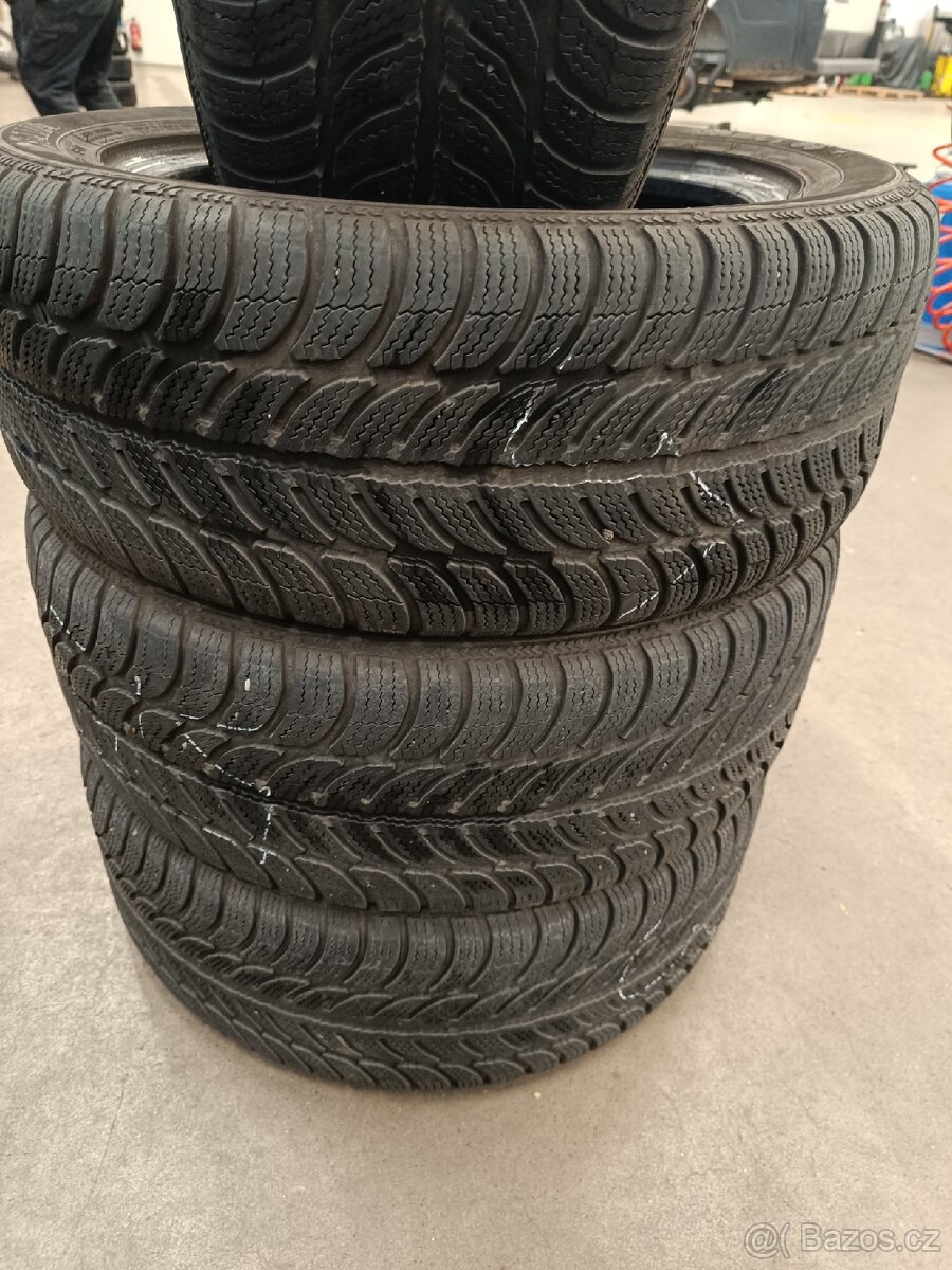 Zimní pneu Sava Eskimo S3+, 205/55/16 91T - 2