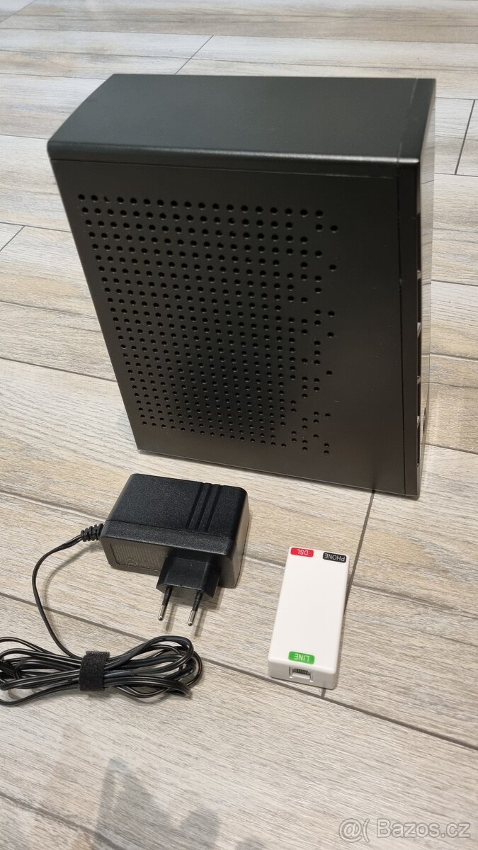 O2 Smart Box (1.generace) - 2