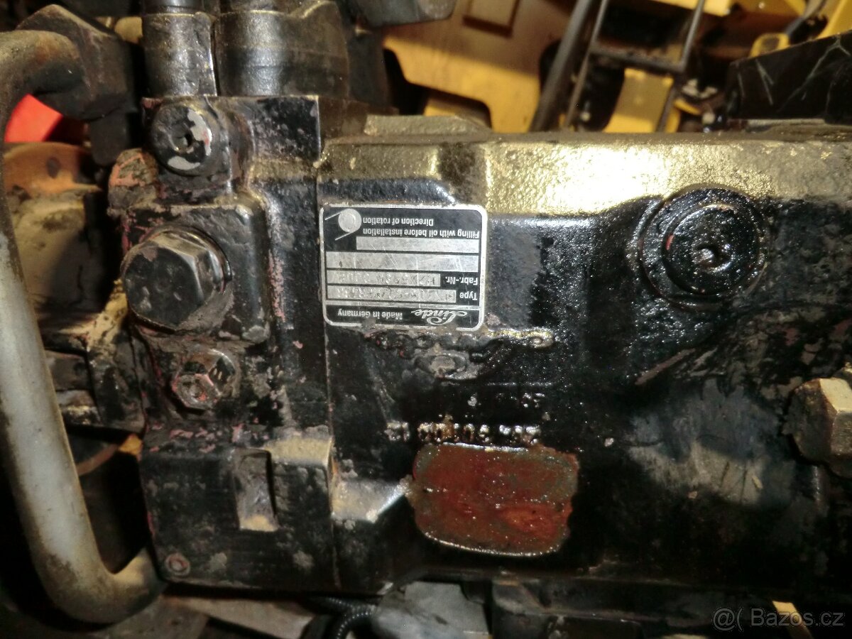 Linde HPV105-02 - 2