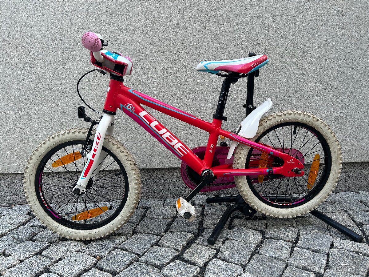 Dětské kolo Cube 16” - 2